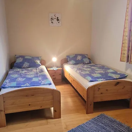 Farm stay Bauernhof Nissl