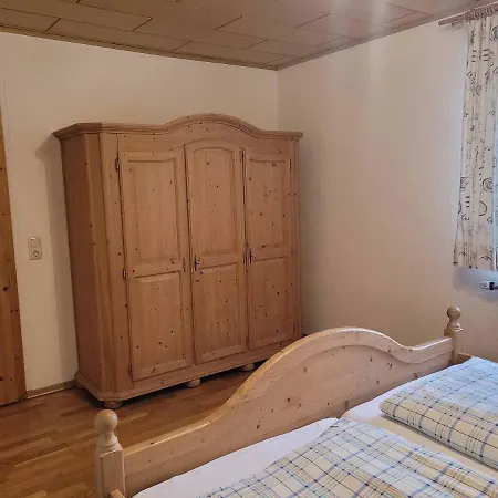 בית חווה Bauernhof Nissl *