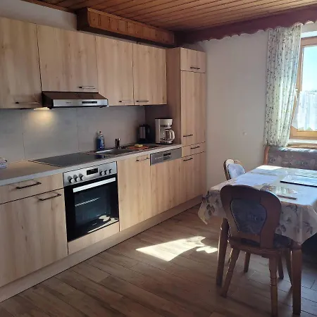 Farm stay Bauernhof Nissl