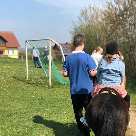 Farm stay Bauernhof Nissl