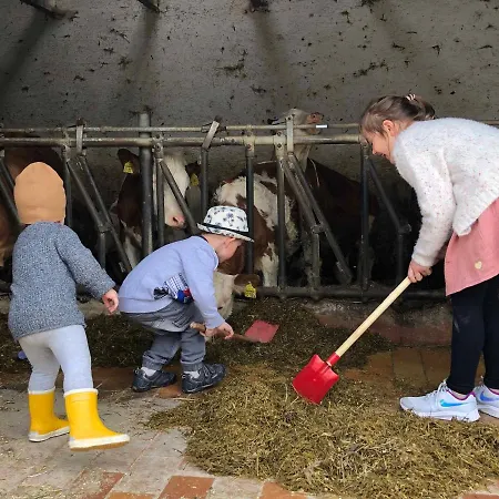 Bauernhof Nissl Farm stay Neunburg vorm Wald