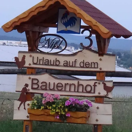Bauernhof Nissl *