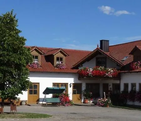 Farm stay Bauernhof Nissl
