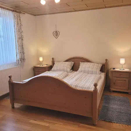 Farm stay Bauernhof Nissl *