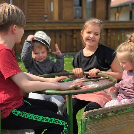 Bauernhof Nissl Farm stay *