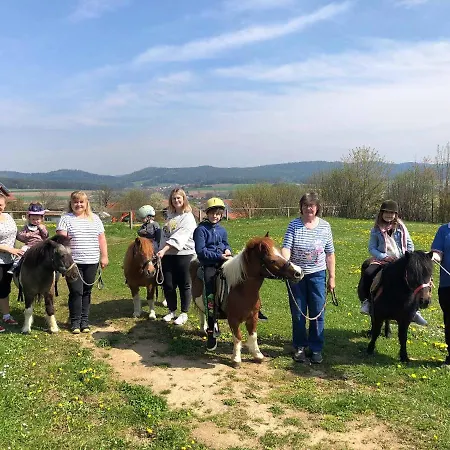 Bauernhof Nissl Farm stay Neunburg vorm Wald