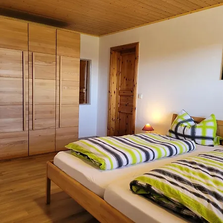 Bauernhof Nissl Farm stay Neunburg vorm Wald