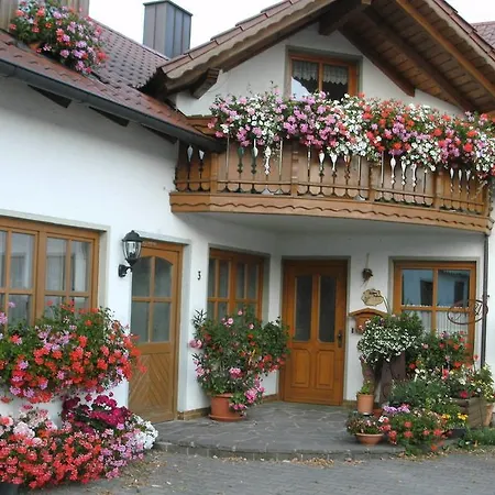 Bauernhof Nissl Neunburg vorm Wald