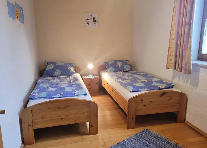 Vakantieboerderij Bauernhof Nissl
