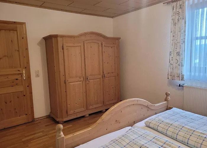 Vakantieboerderij Bauernhof Nissl *