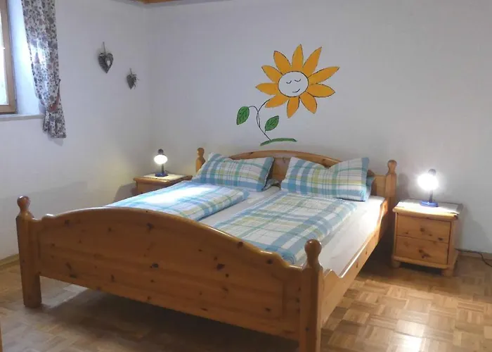 Bauernhof Nissl Vakantieboerderij *
