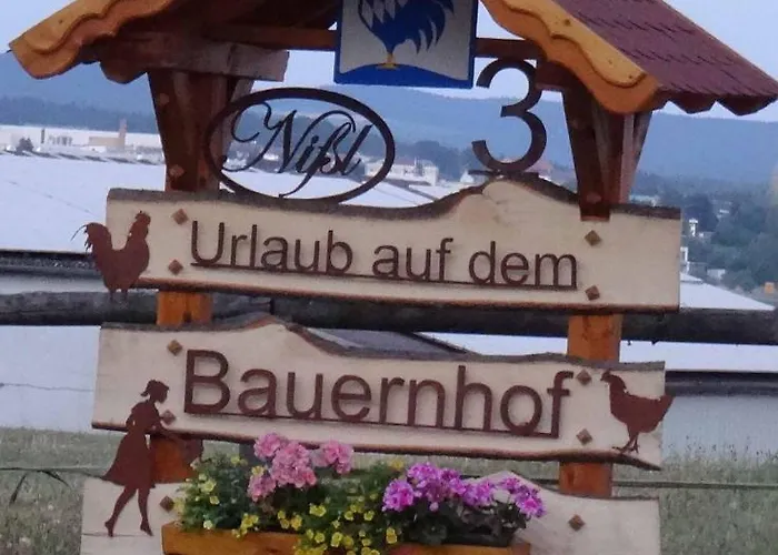 Bauernhof Nissl *