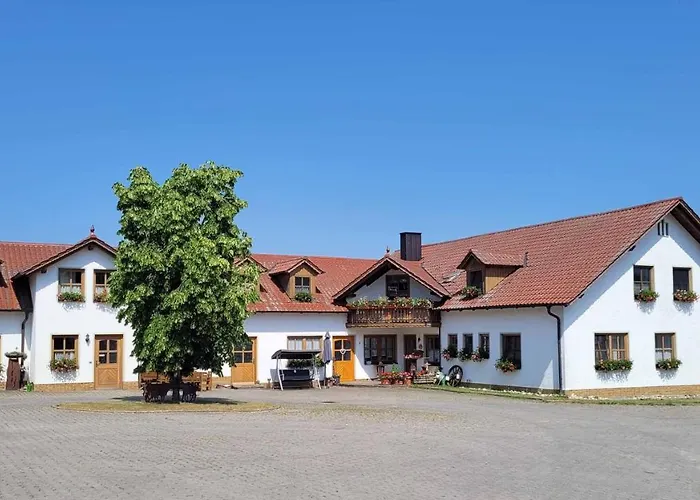Bauernhof Nissl * Neunburg vorm Wald