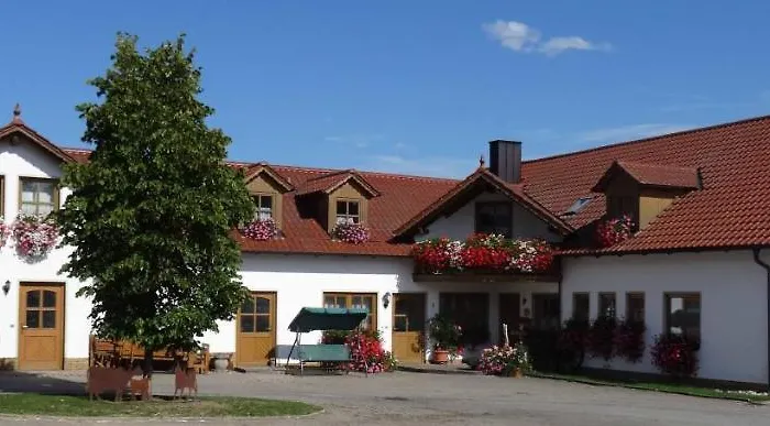 Vakantieboerderij Bauernhof Nissl