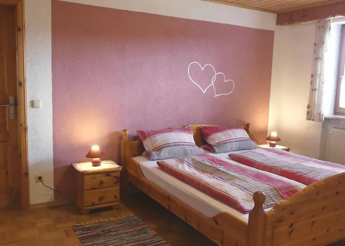 Bauernhof Nissl Vakantieboerderij *
