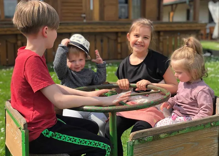 Bauernhof Nissl Farm stay *