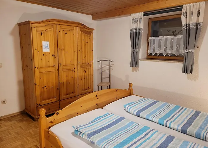 Alloggio per agriturismo Bauernhof Nissl Neunburg vorm Wald