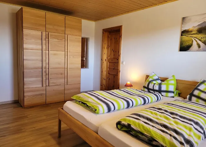Bauernhof Nissl Alloggio per agriturismo Neunburg vorm Wald