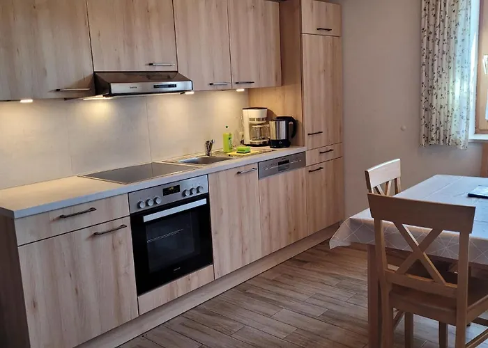 Bauernhof Nissl Vakantieboerderij *