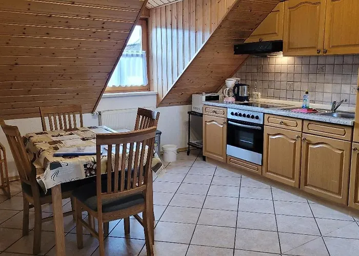 Bauernhof Nissl Alloggio per agriturismo Neunburg vorm Wald