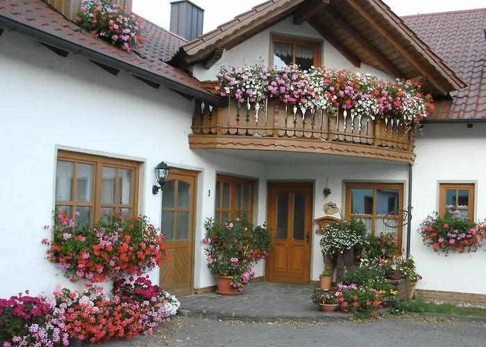Bauernhof Nissl Neunburg vorm Wald